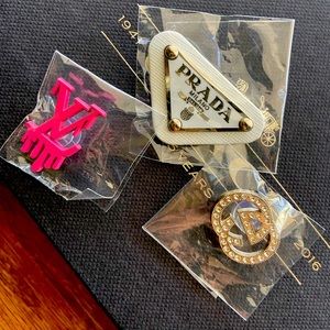 Shoe charms for crocs!
